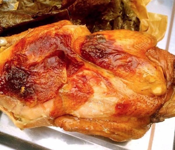 古镇荷香叫化鸡